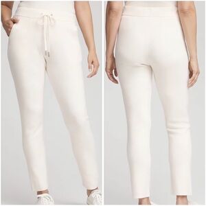 CHICO’S sweater lounge pants